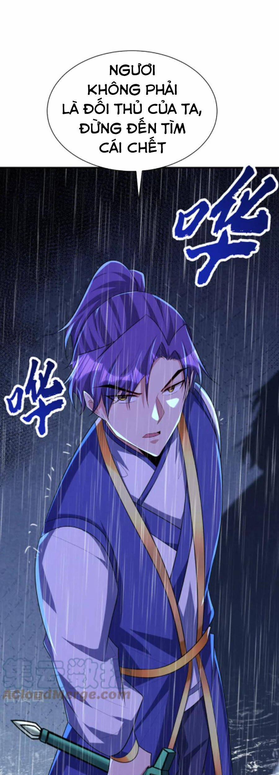 Yêu Giả Vi Vương 295 trang 4