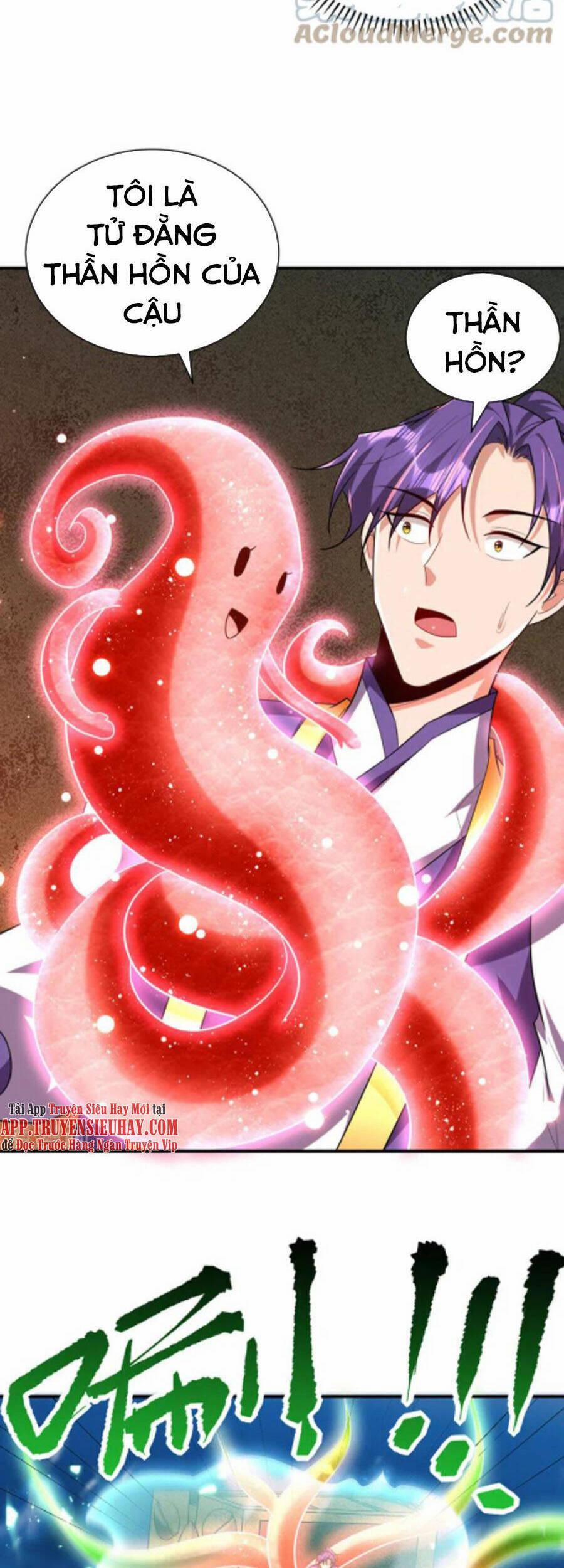 Yêu Giả Vi Vương 296 trang 1