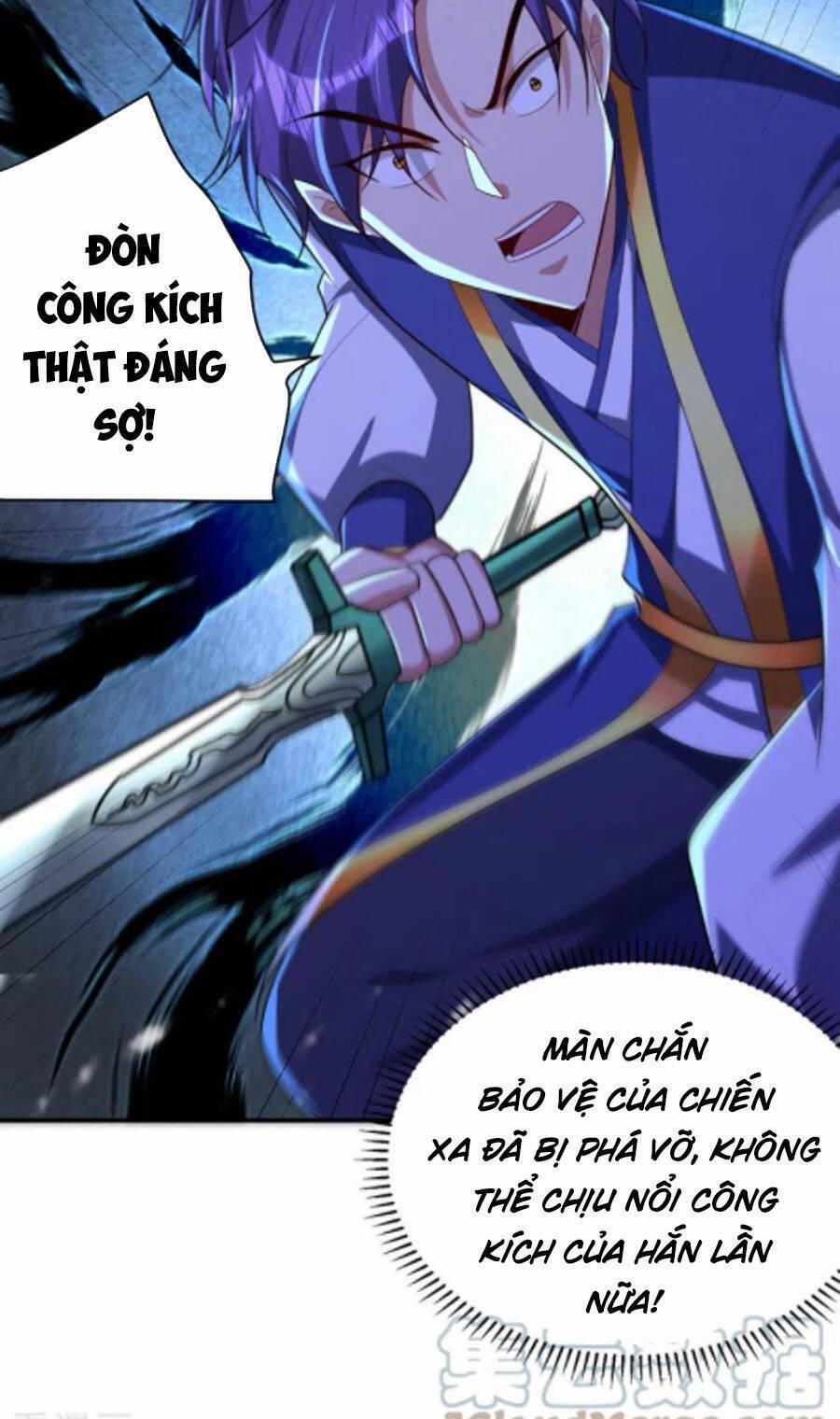 Yêu Giả Vi Vương 296 trang 11