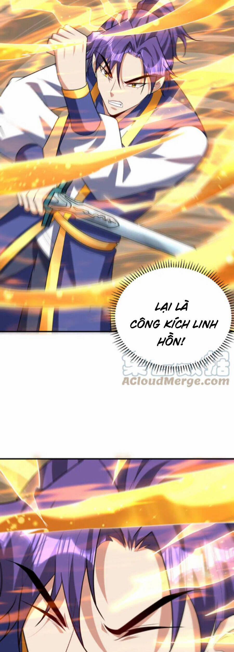 Yêu Giả Vi Vương 296 trang 13