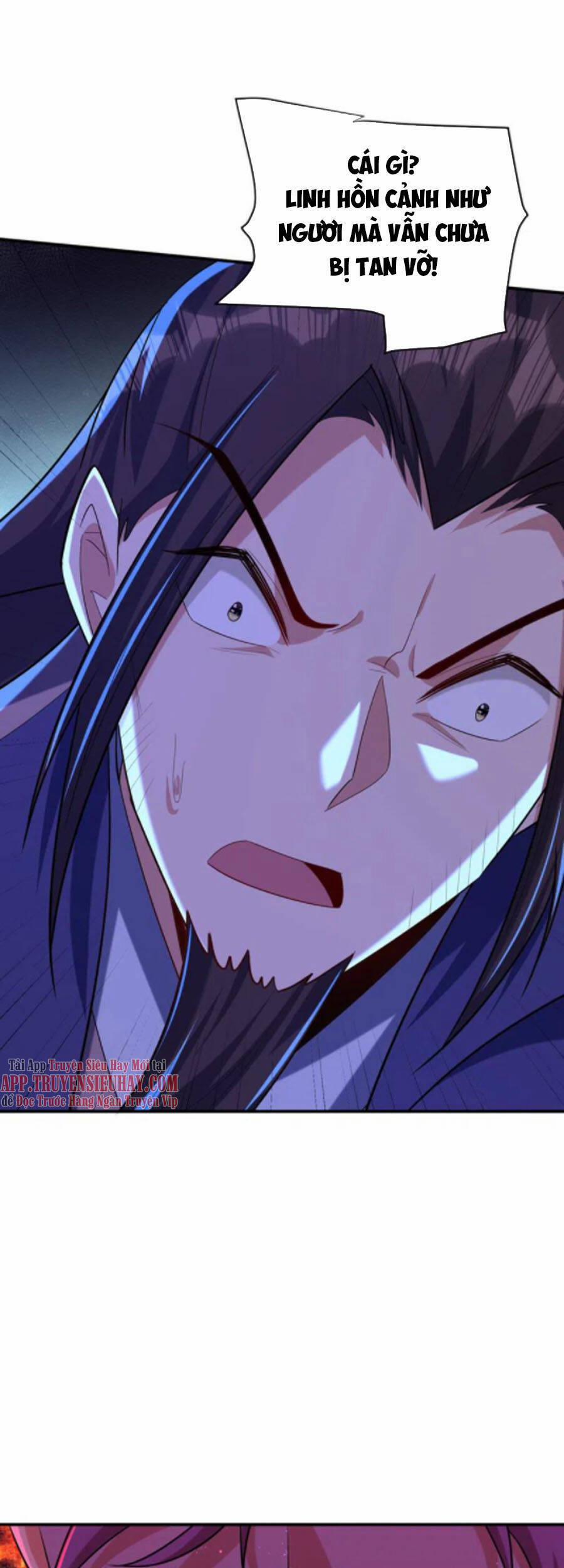 Yêu Giả Vi Vương 296 trang 18