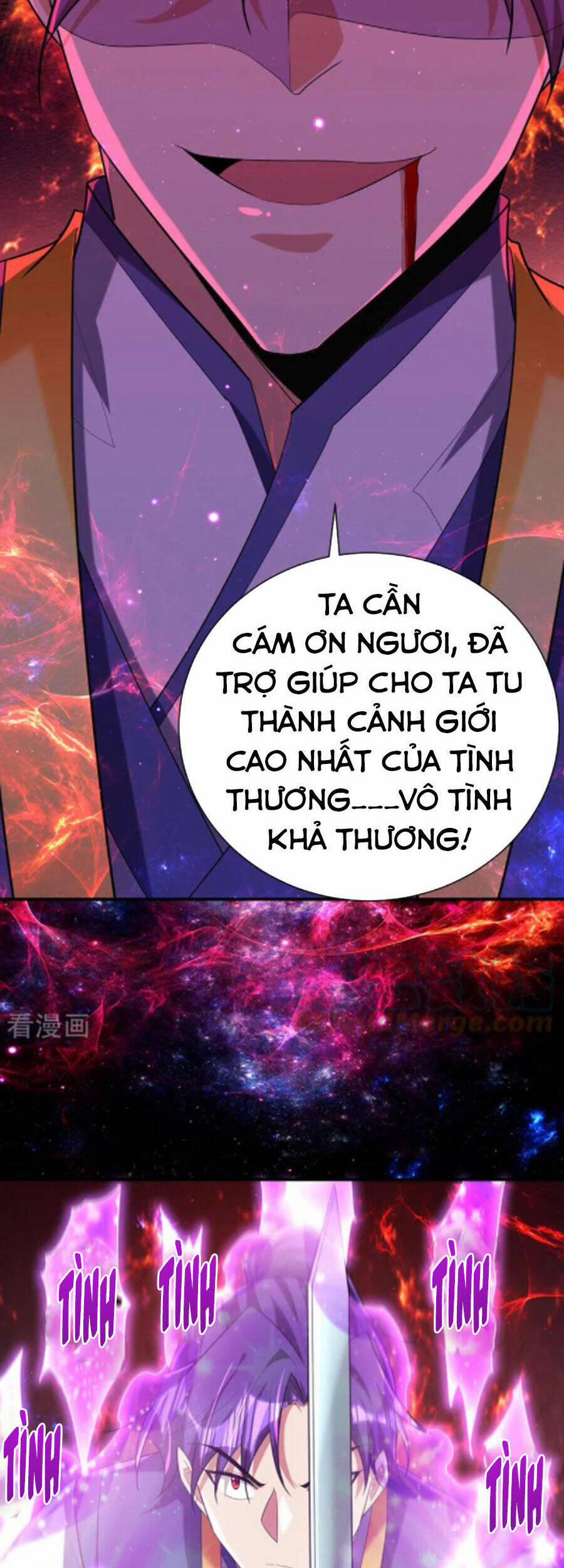 Yêu Giả Vi Vương 296 trang 19