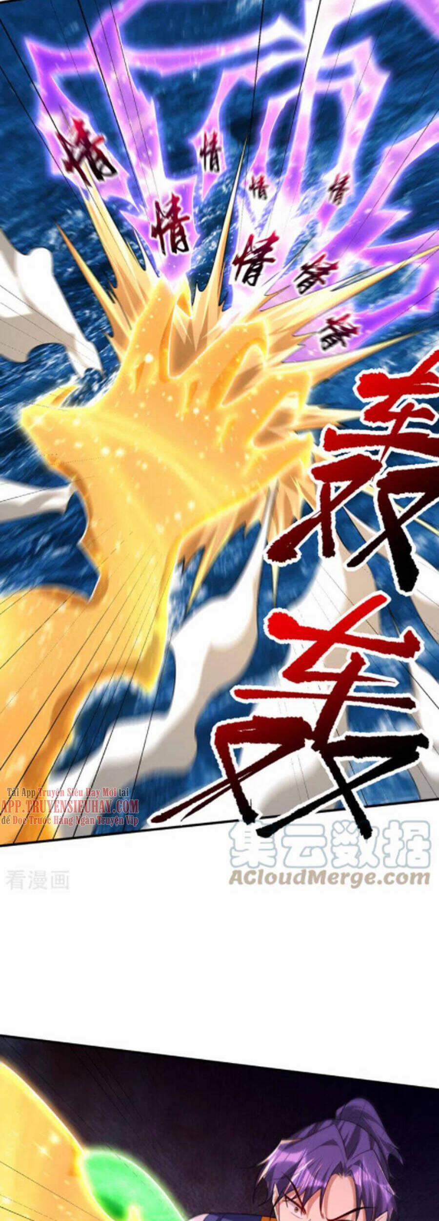 Yêu Giả Vi Vương 296 trang 33