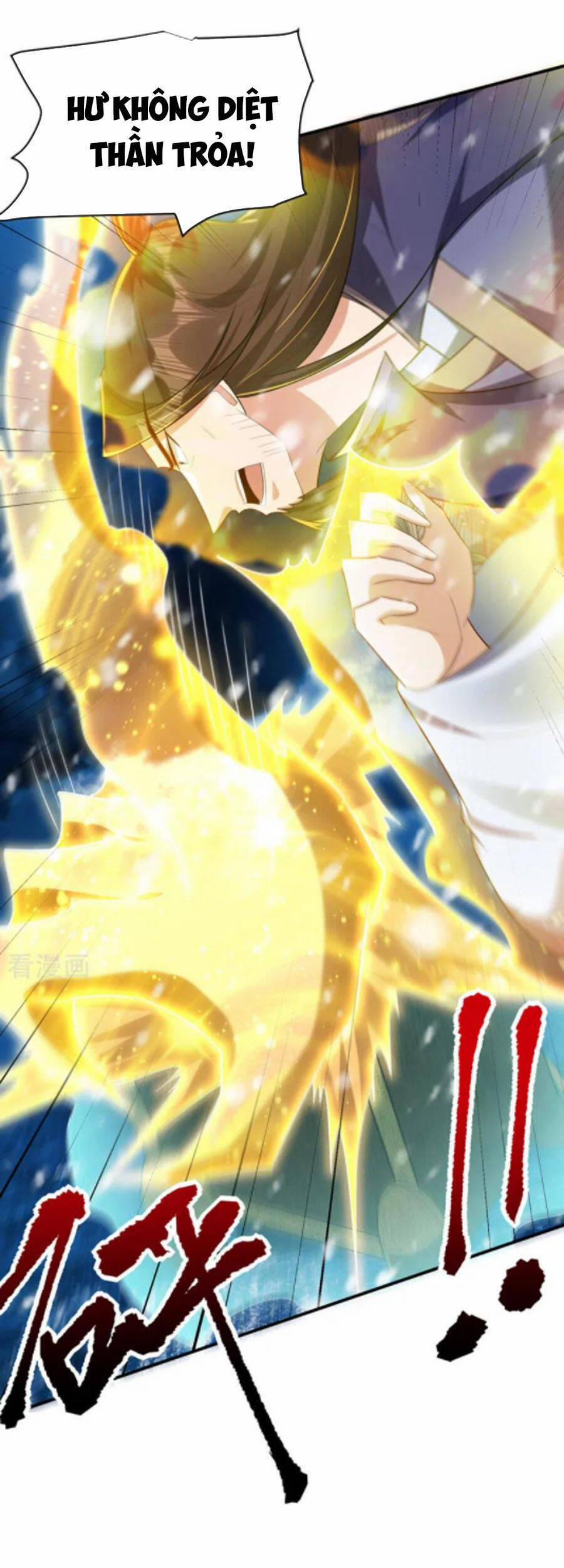 Yêu Giả Vi Vương 296 trang 9