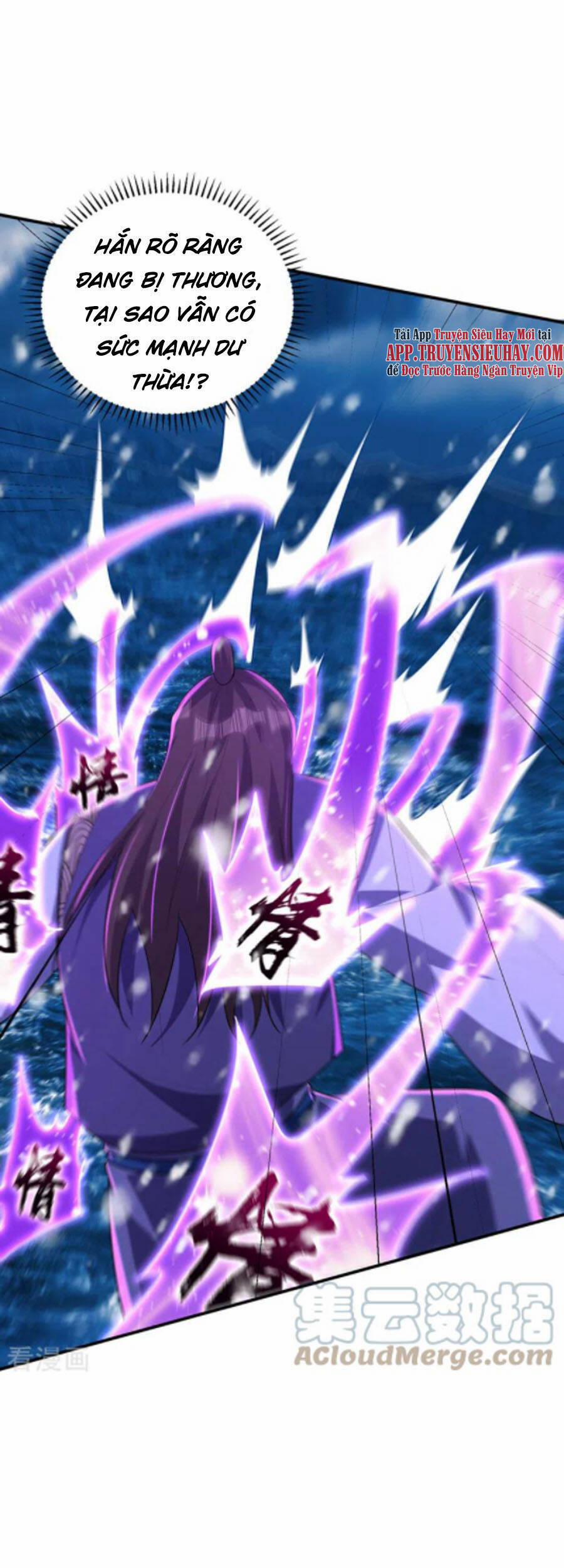 Yêu Giả Vi Vương 297 trang 10