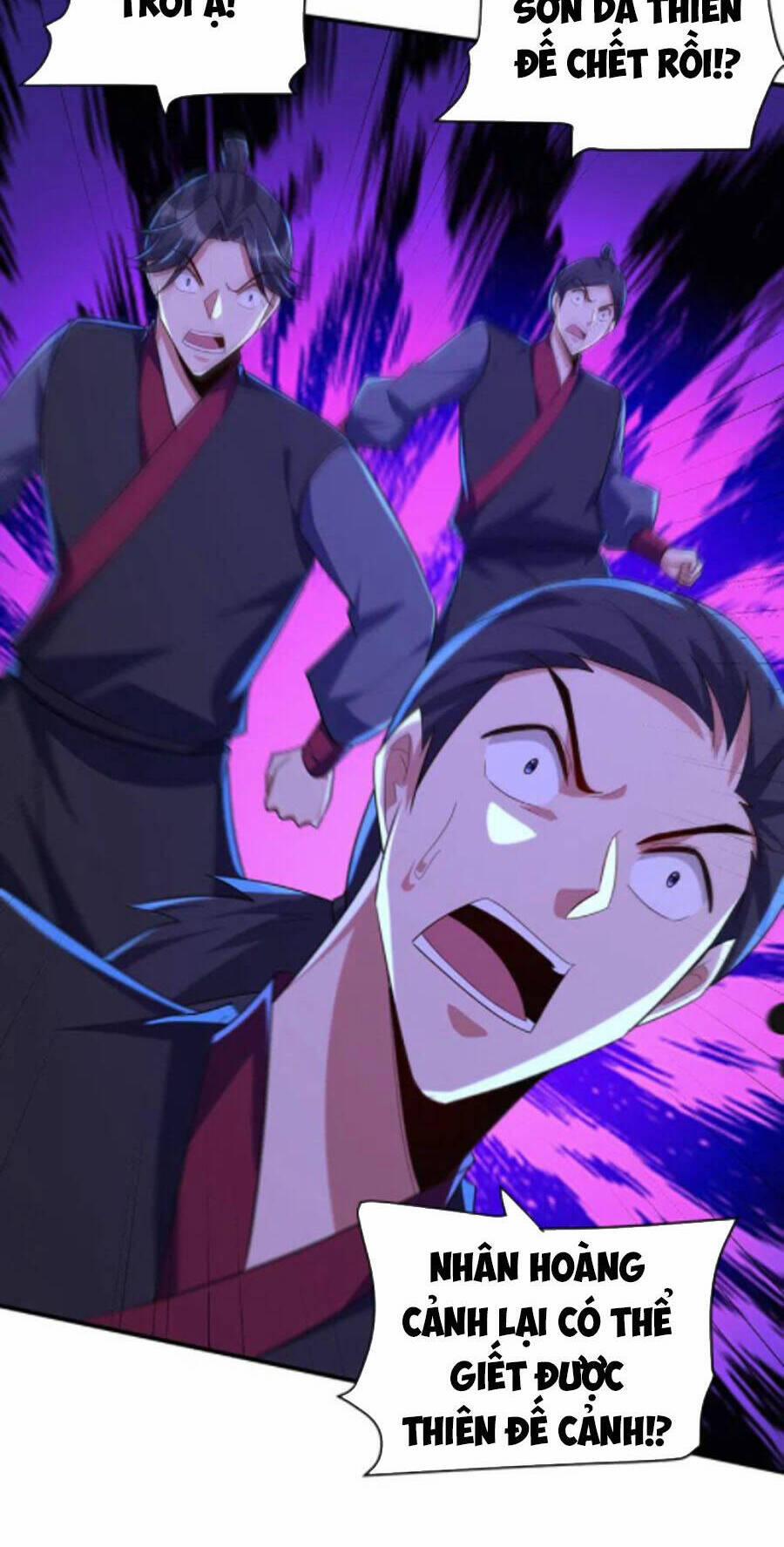 Yêu Giả Vi Vương 297 trang 17