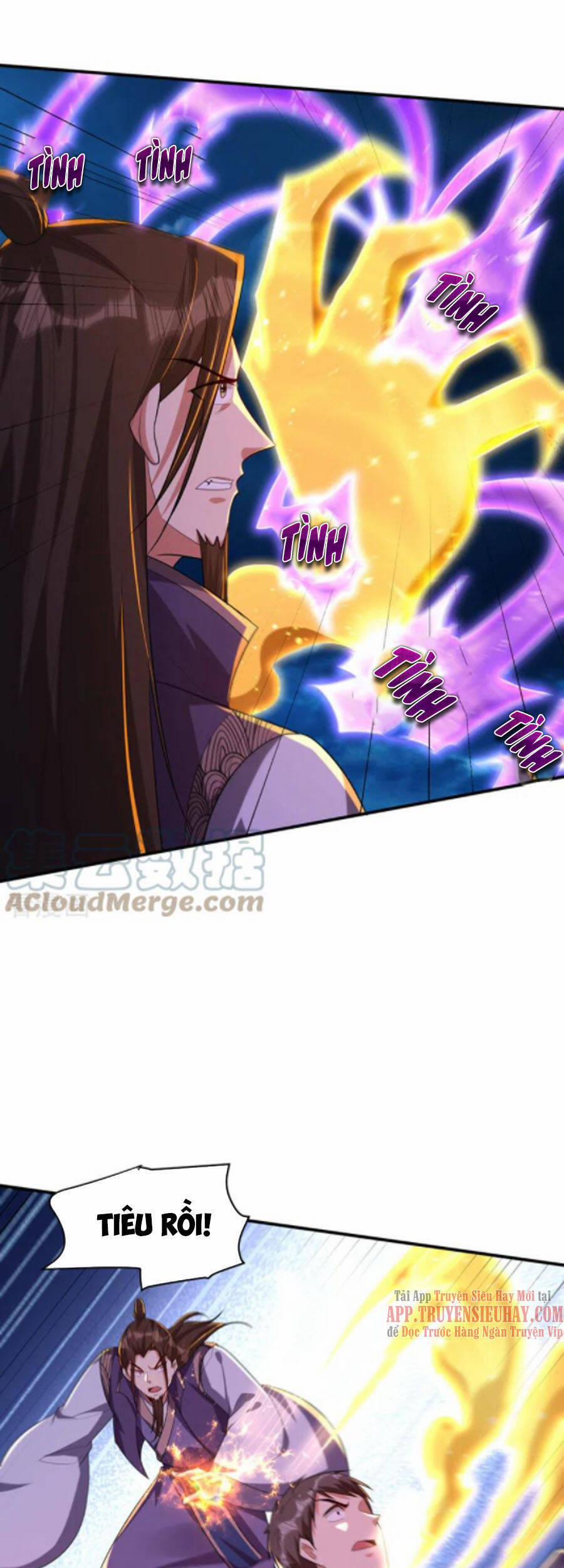 Yêu Giả Vi Vương 297 trang 2