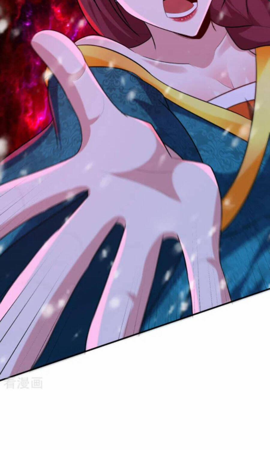 Yêu Giả Vi Vương 297 trang 29