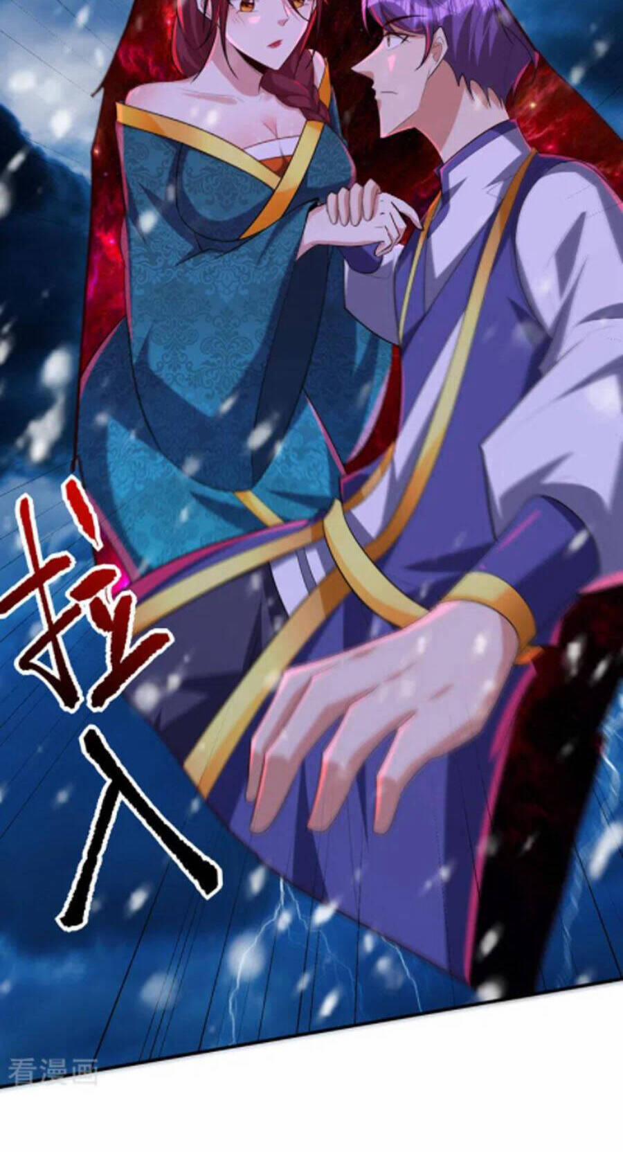 Yêu Giả Vi Vương 297 trang 31