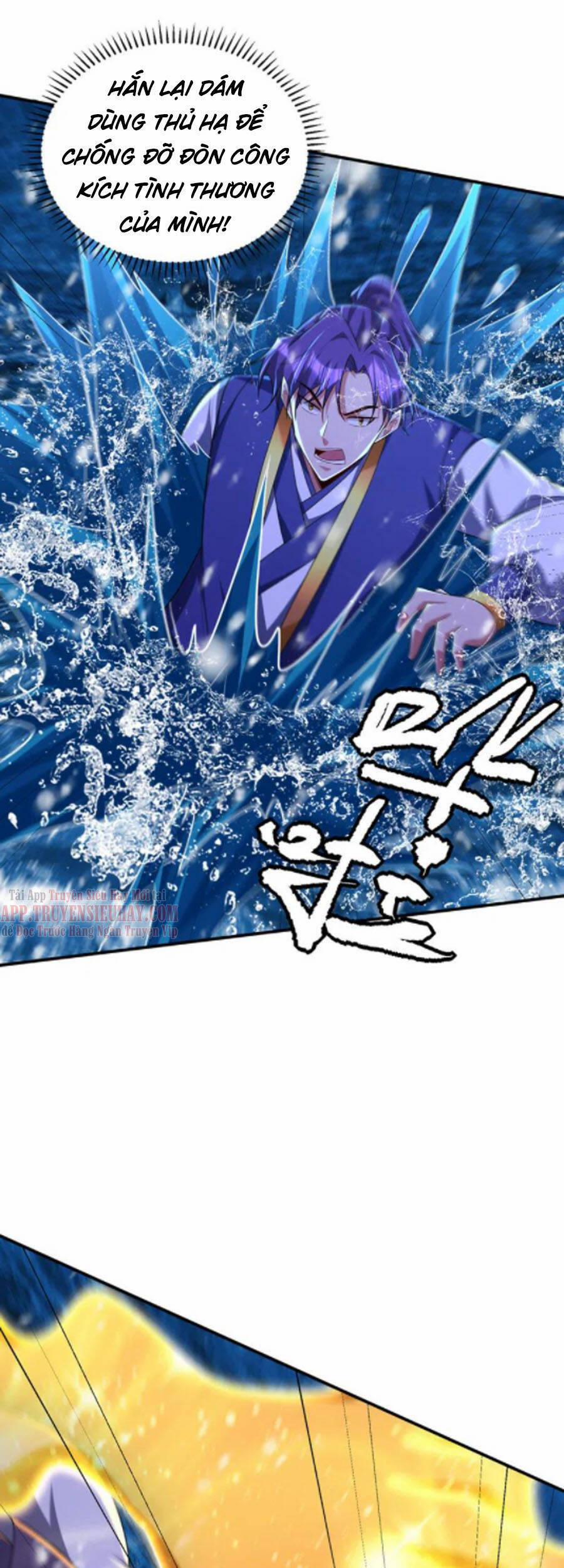 Yêu Giả Vi Vương 297 trang 6