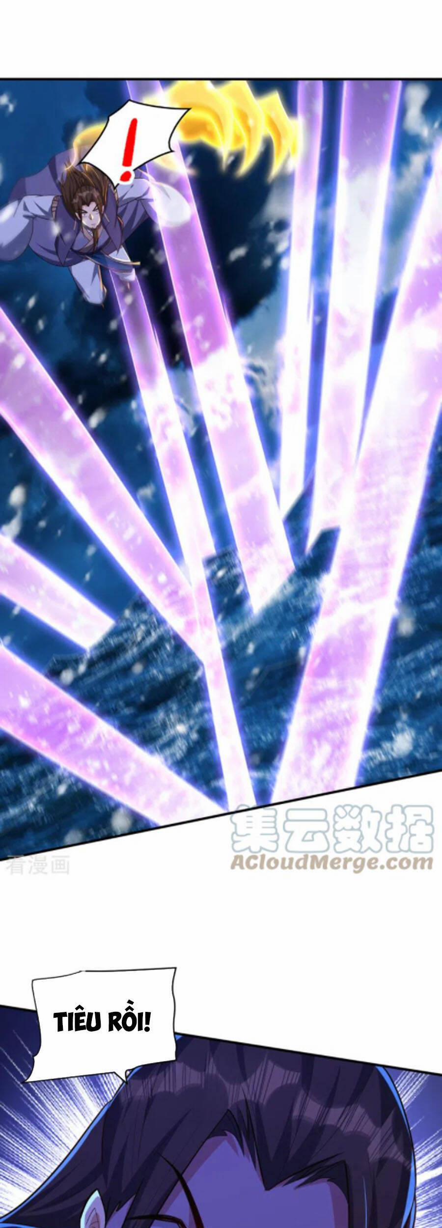 Yêu Giả Vi Vương 297 trang 8