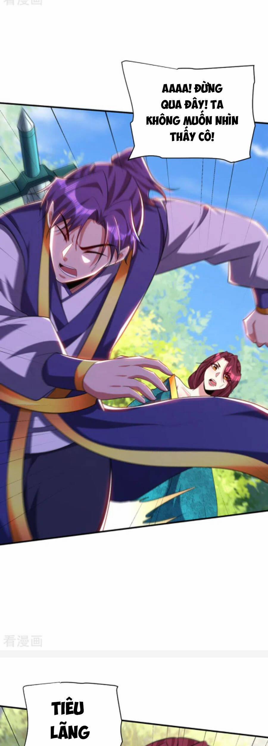 Yêu Giả Vi Vương 298 trang 13