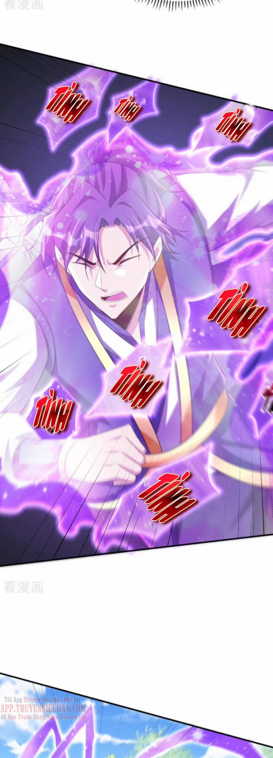 Yêu Giả Vi Vương 298 trang 15