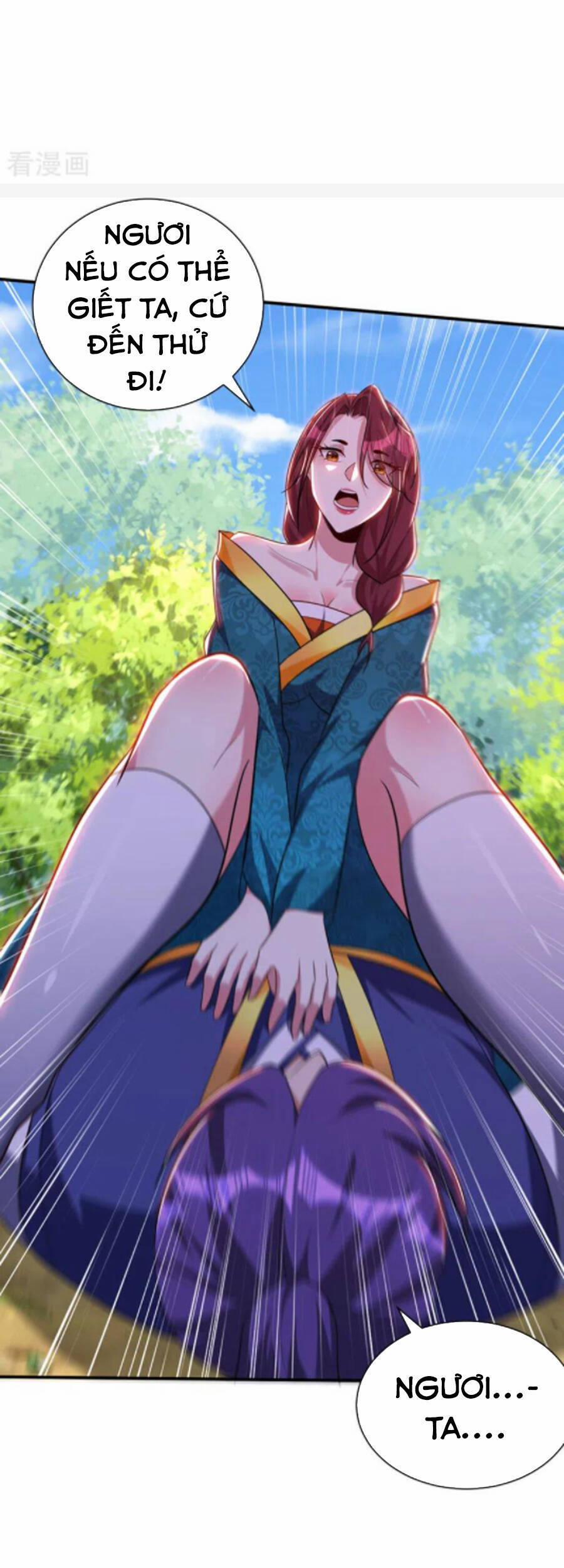 Yêu Giả Vi Vương 298 trang 19