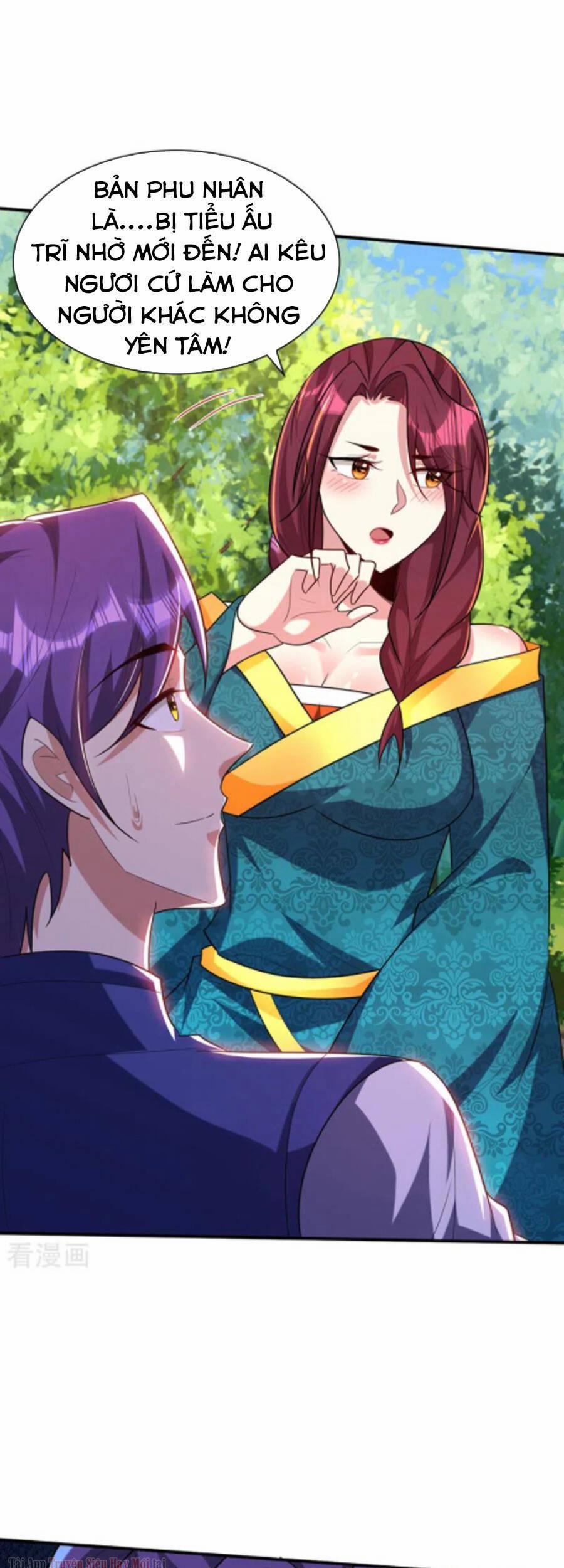 Yêu Giả Vi Vương 298 trang 31