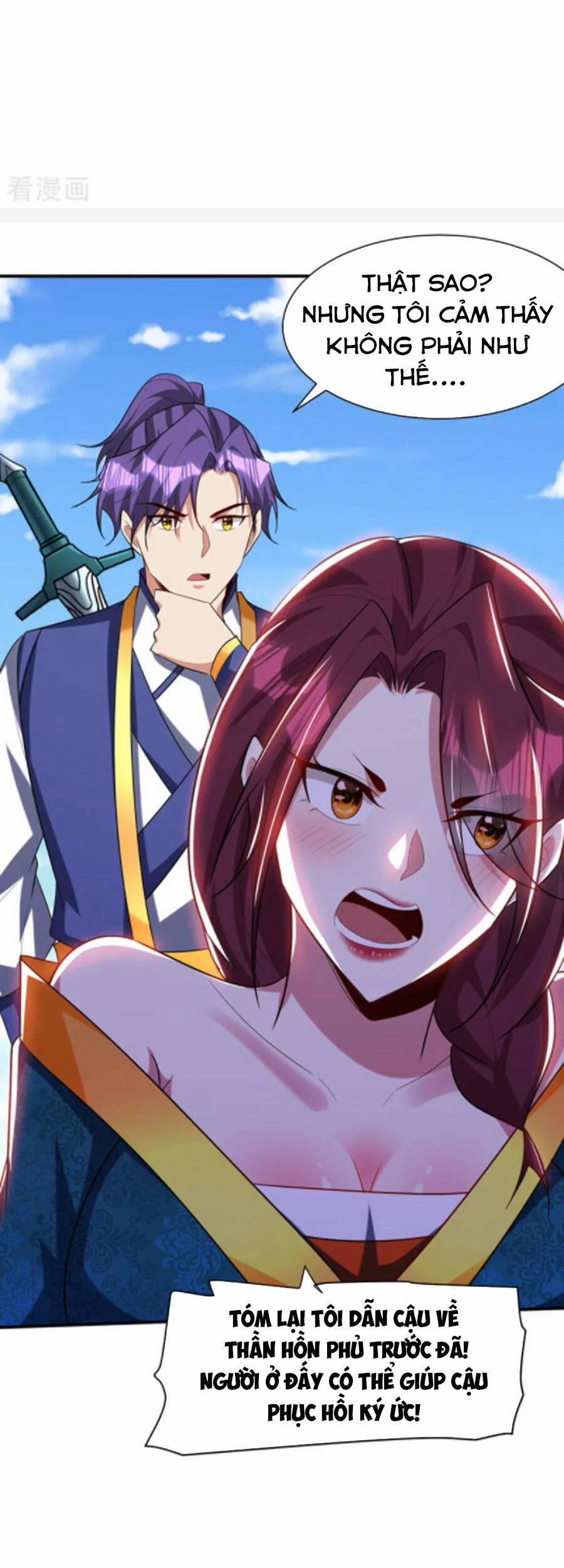 Yêu Giả Vi Vương 298 trang 4