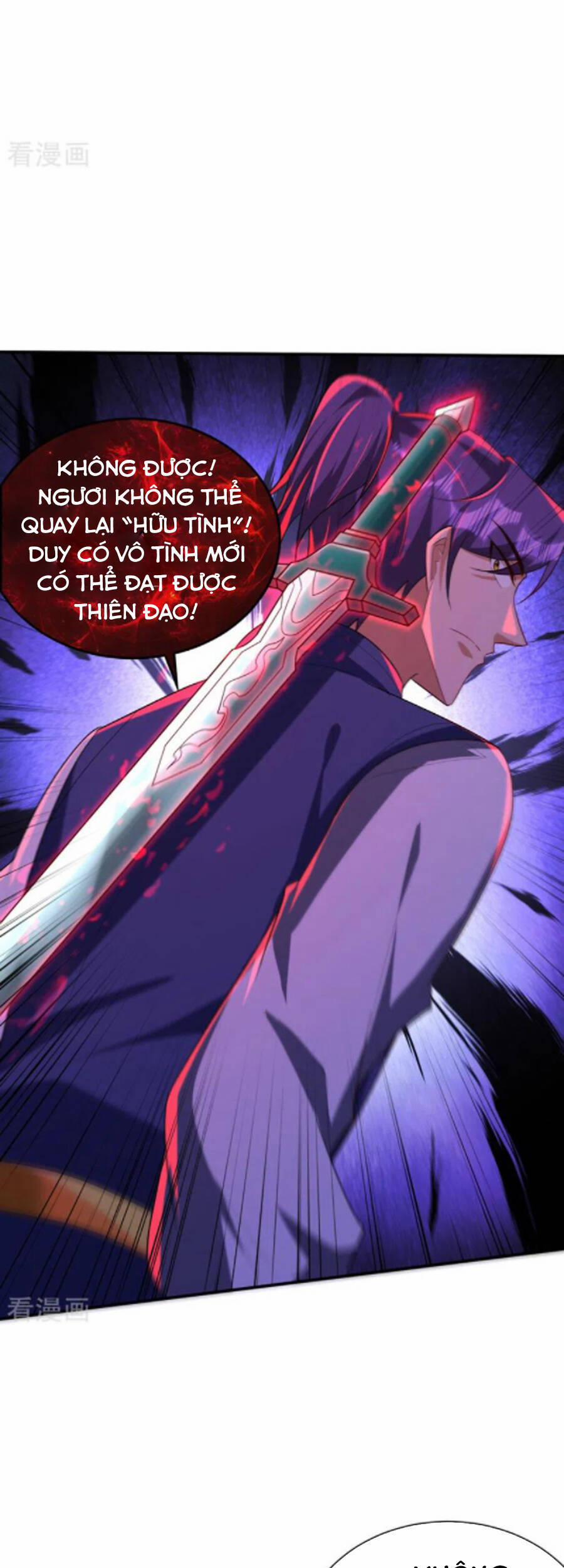 Yêu Giả Vi Vương 298 trang 6