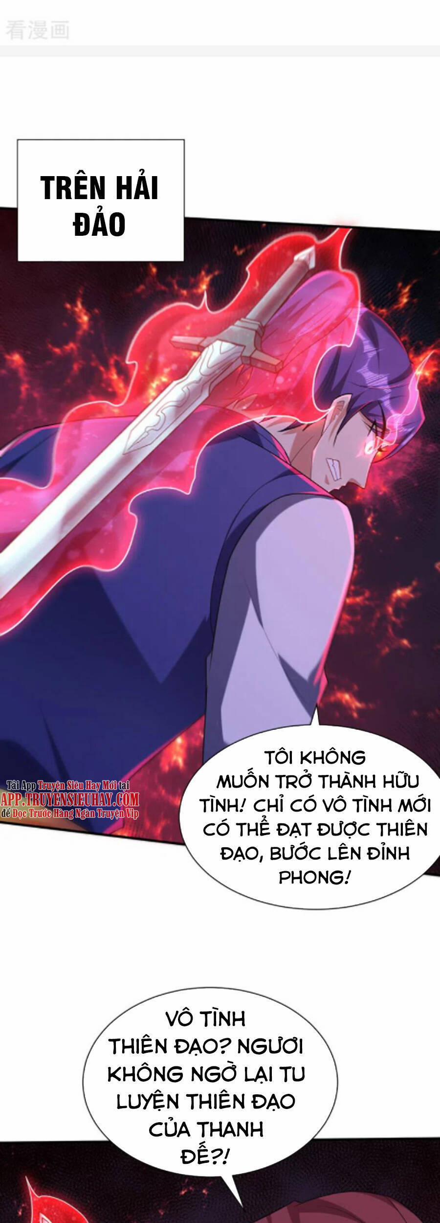 Yêu Giả Vi Vương 298 trang 9