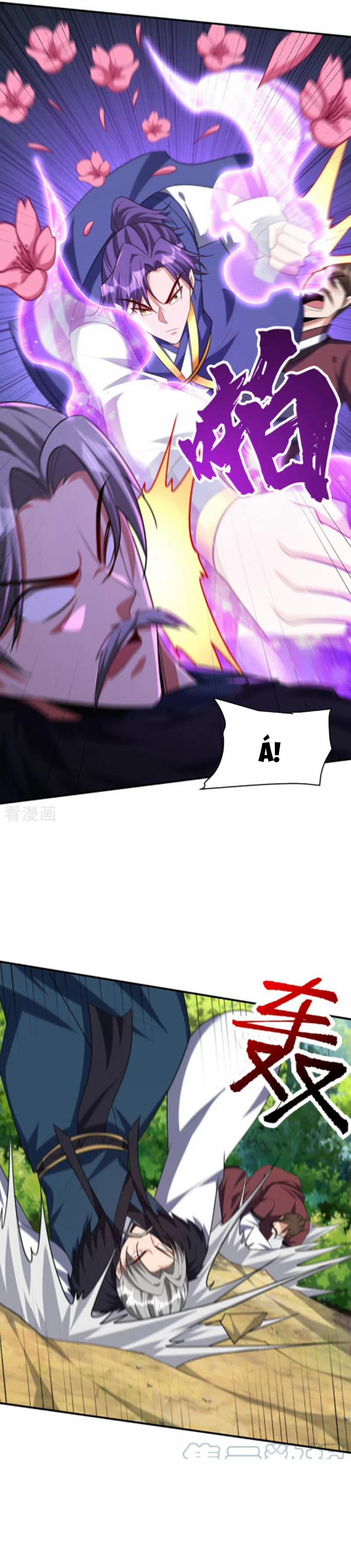 Yêu Giả Vi Vương 299 trang 11