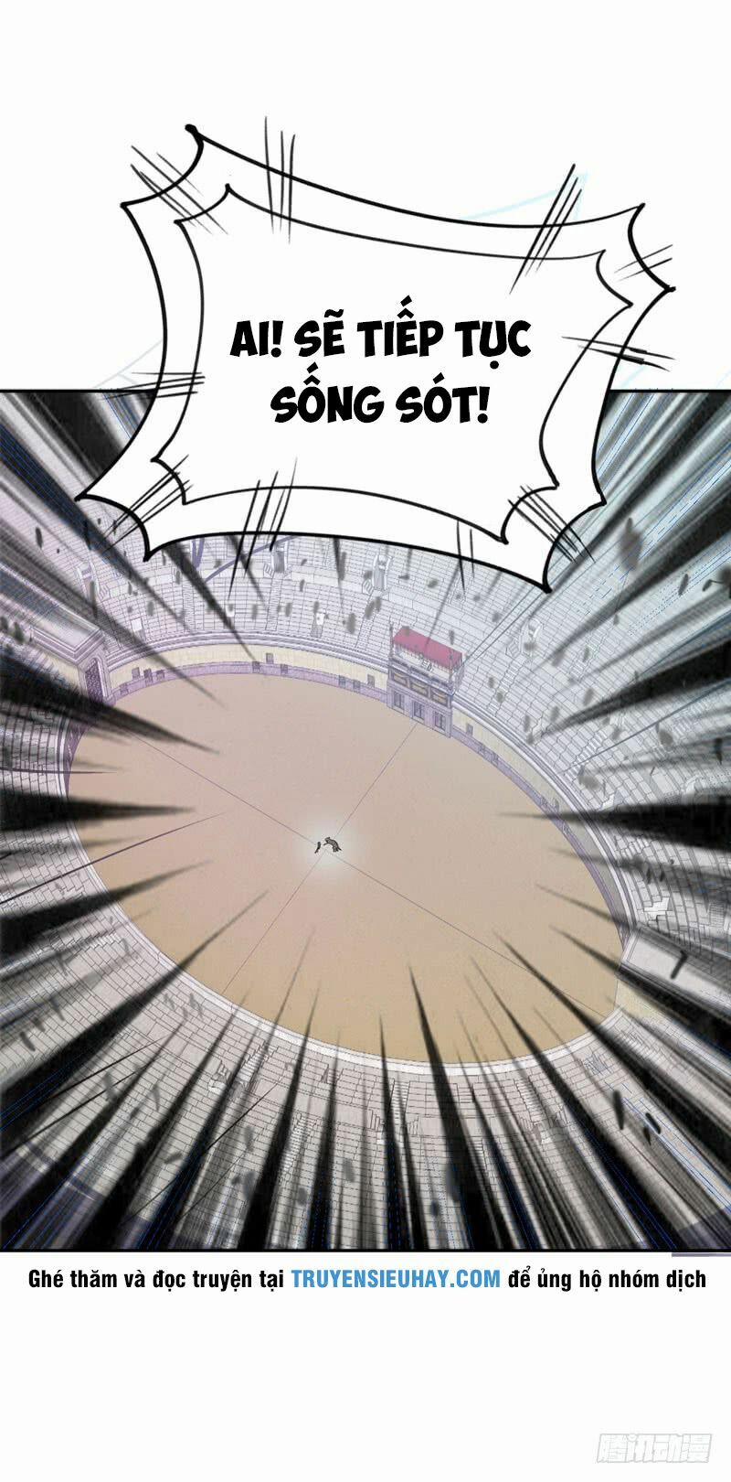 Yêu Giả Vi Vương 3 trang 22