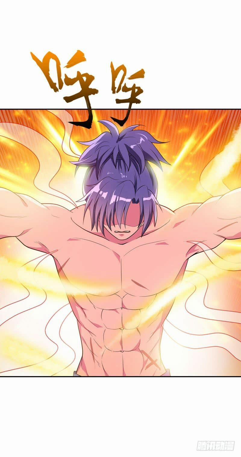 Yêu Giả Vi Vương 3 trang 31