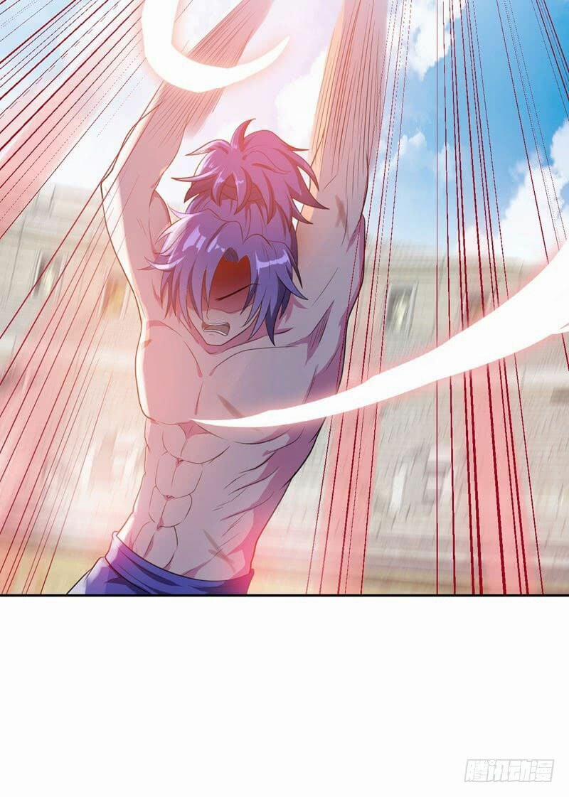 Yêu Giả Vi Vương 3 trang 34