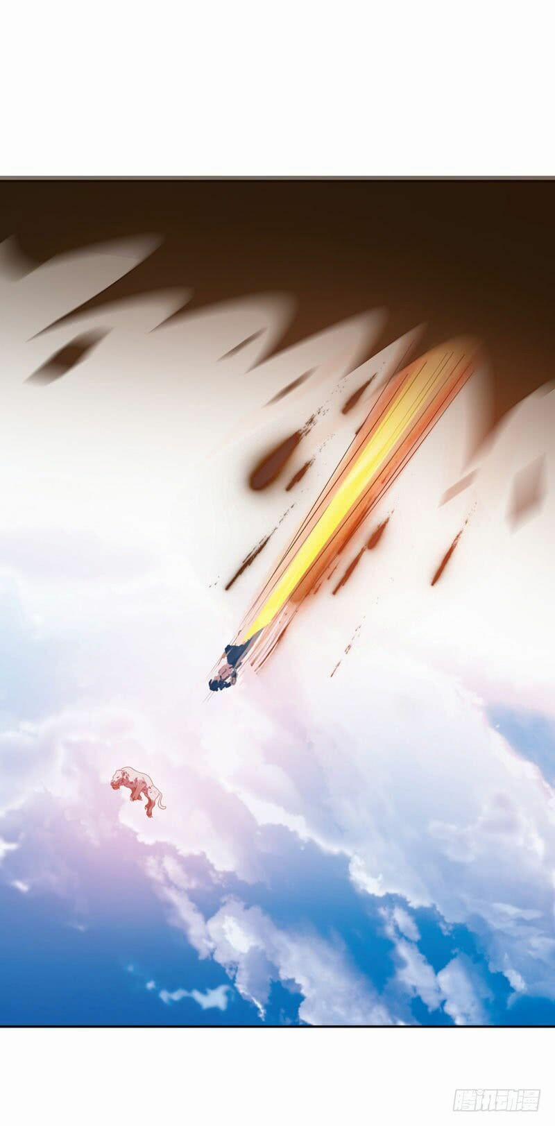 Yêu Giả Vi Vương 3 trang 35