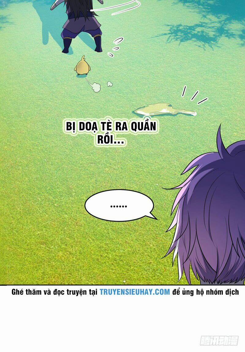 Yêu Giả Vi Vương 3 trang 5