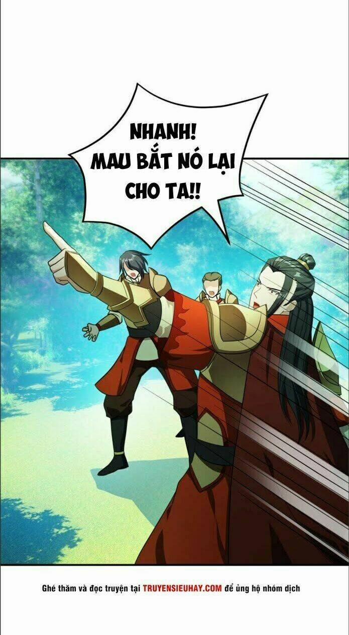 Yêu Giả Vi Vương 30 trang 10