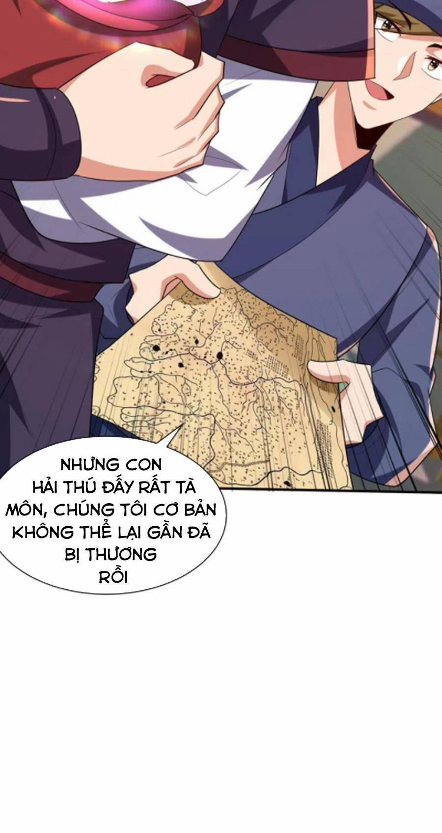 Yêu Giả Vi Vương 300 trang 3