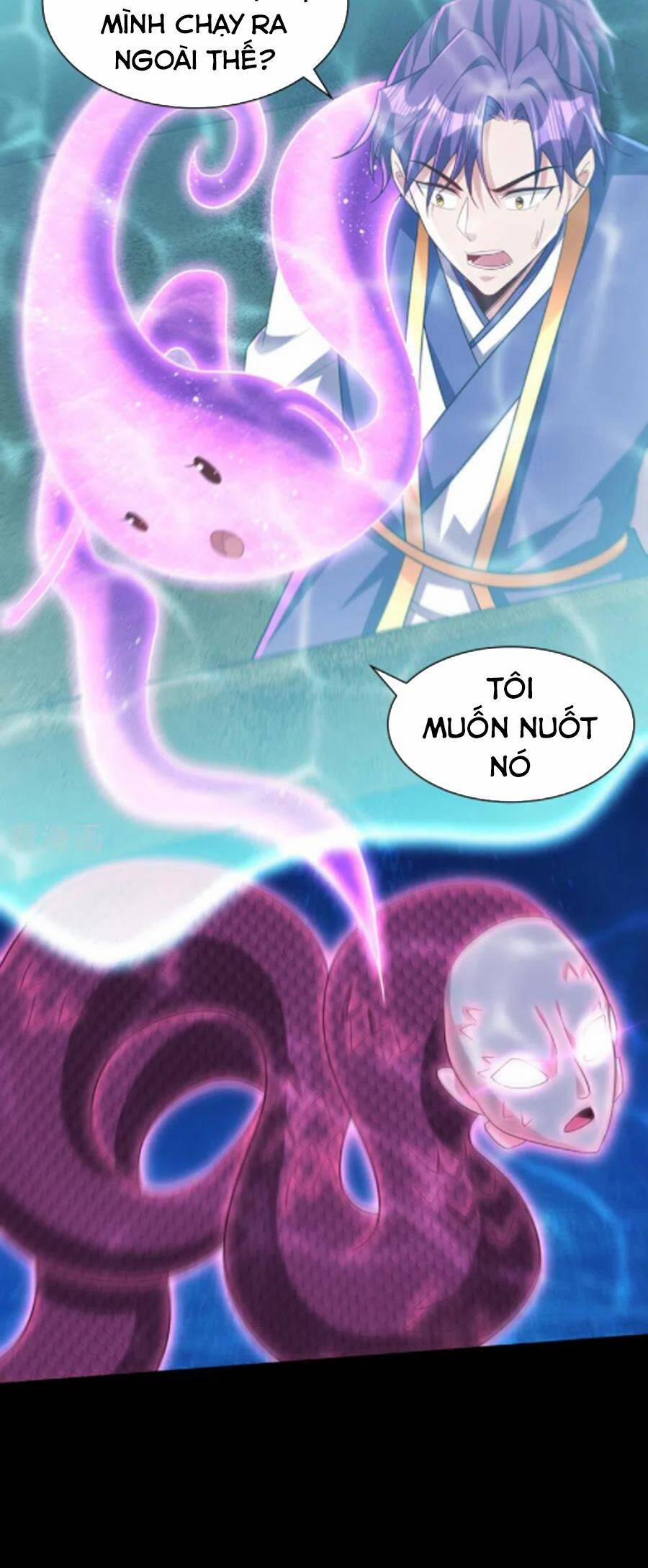 Yêu Giả Vi Vương 300 trang 33