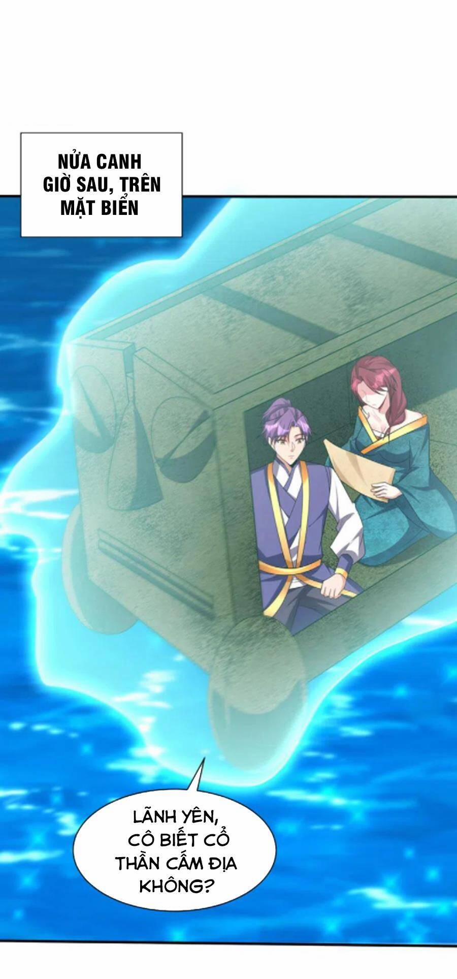 Yêu Giả Vi Vương 300 trang 9