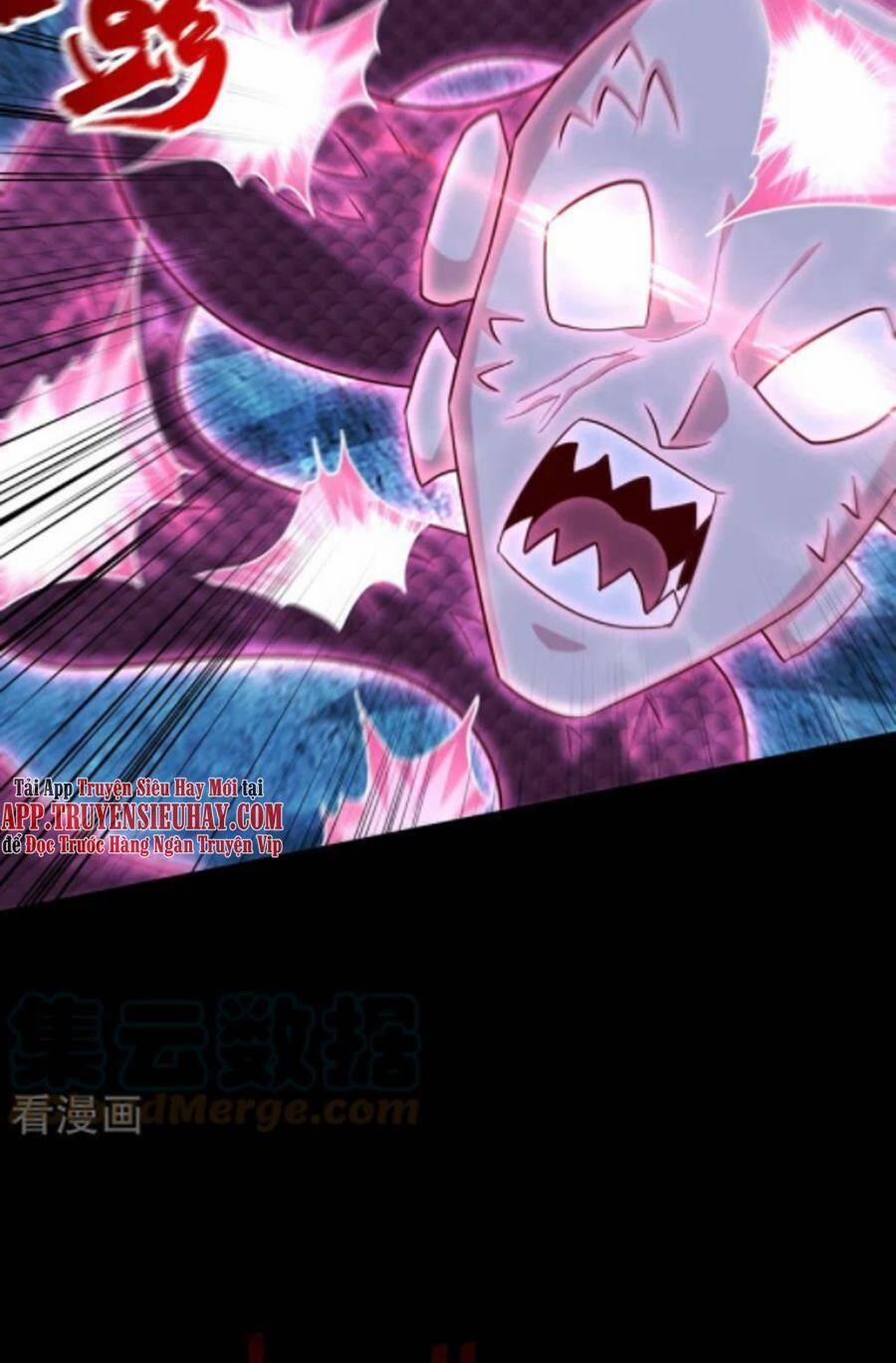 Yêu Giả Vi Vương 301 trang 1