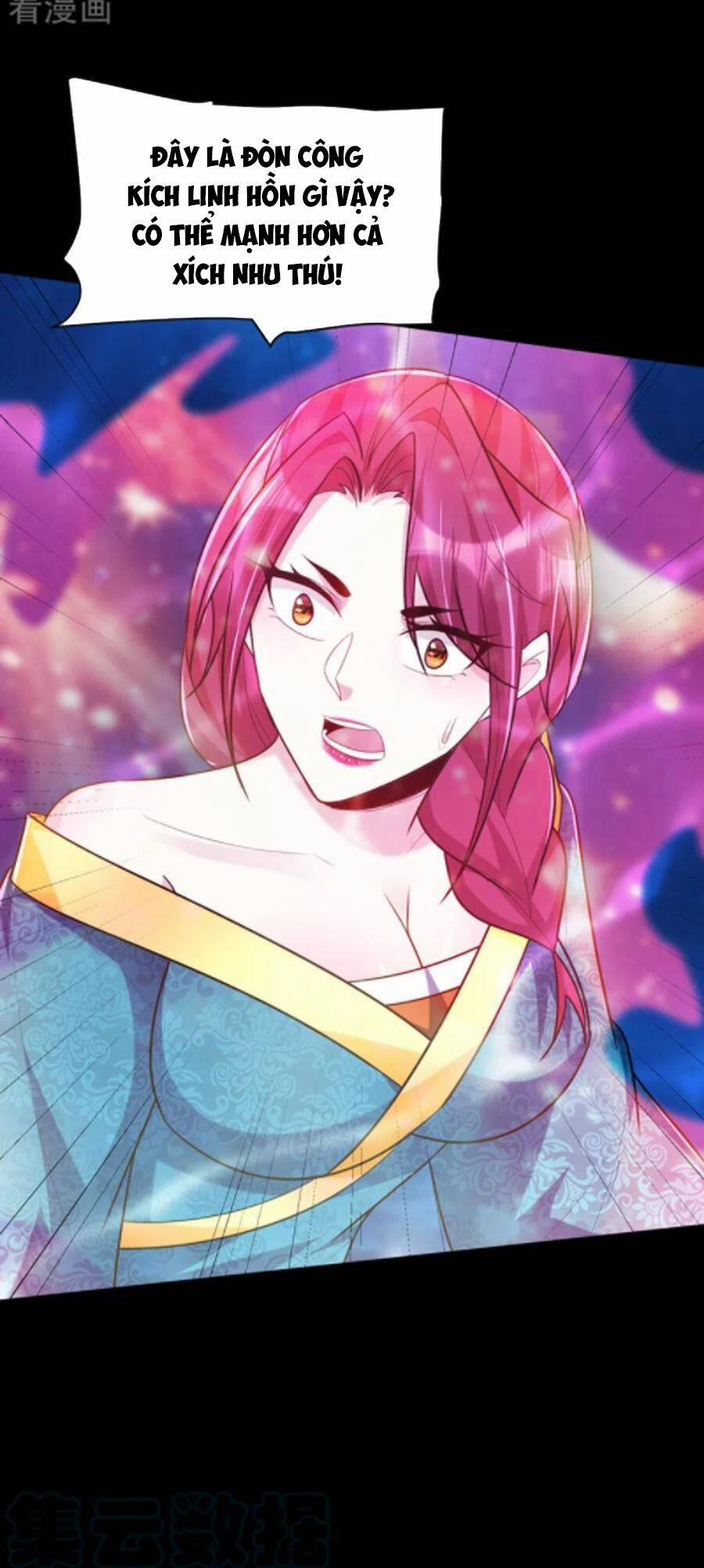 Yêu Giả Vi Vương 301 trang 16