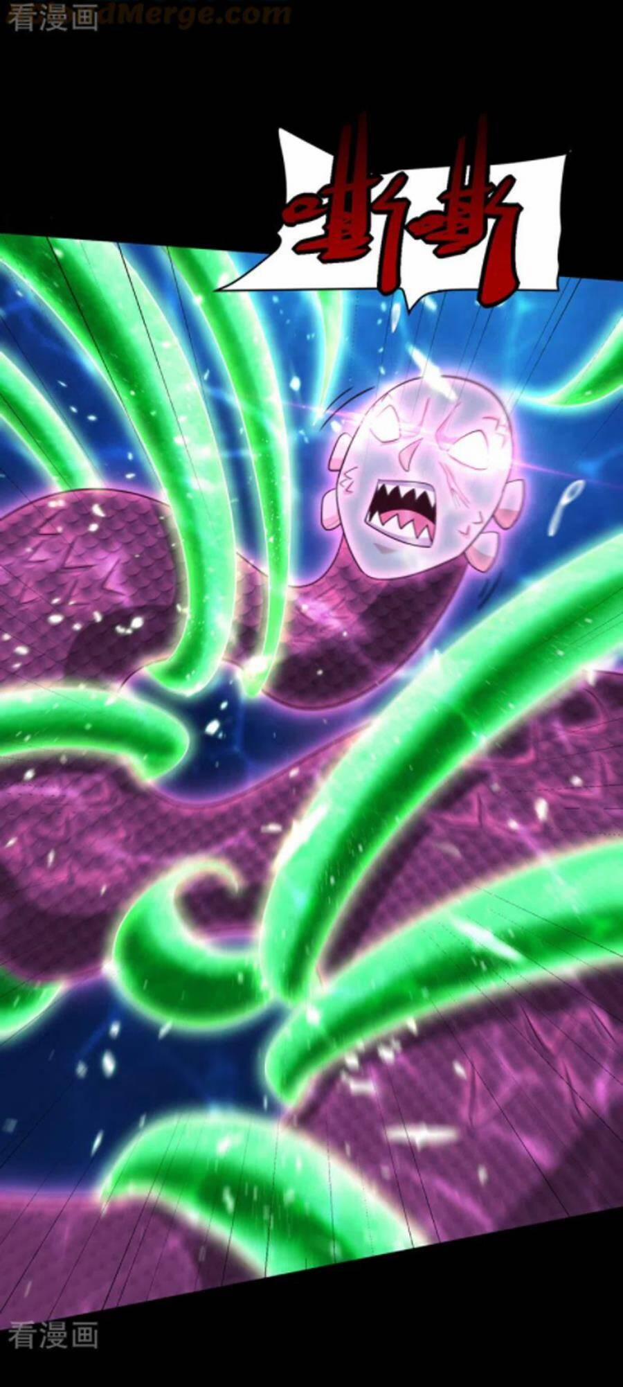 Yêu Giả Vi Vương 301 trang 17