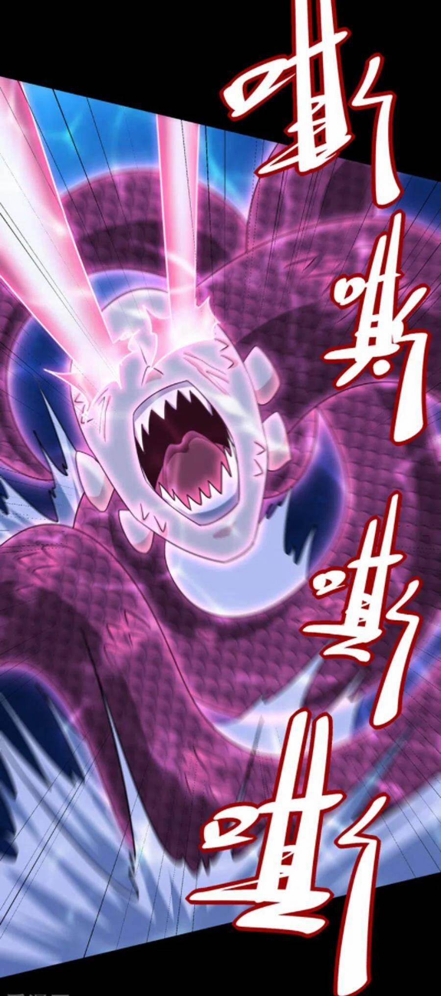 Yêu Giả Vi Vương 301 trang 19