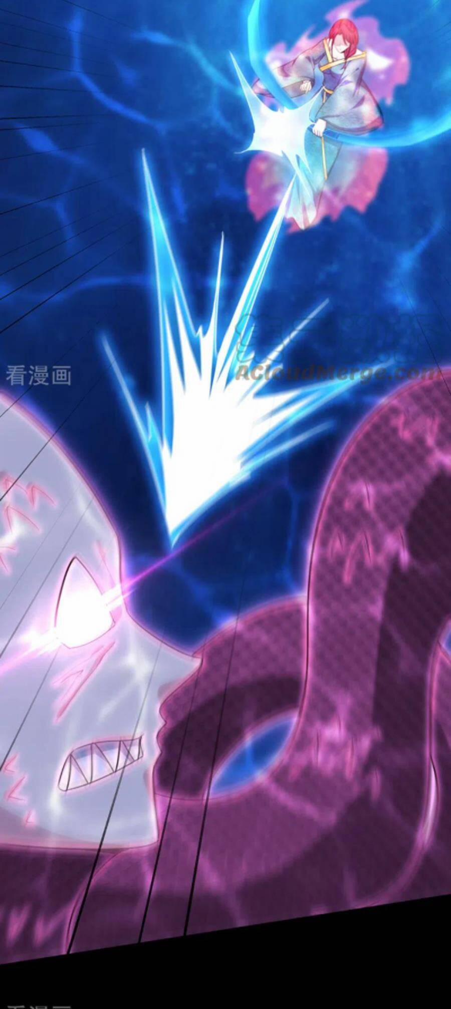 Yêu Giả Vi Vương 301 trang 29