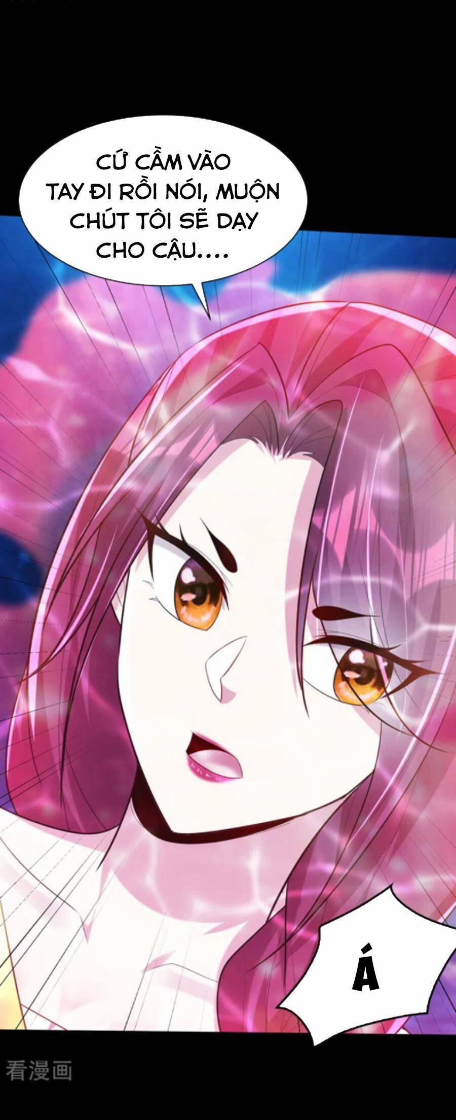 Yêu Giả Vi Vương 301 trang 37