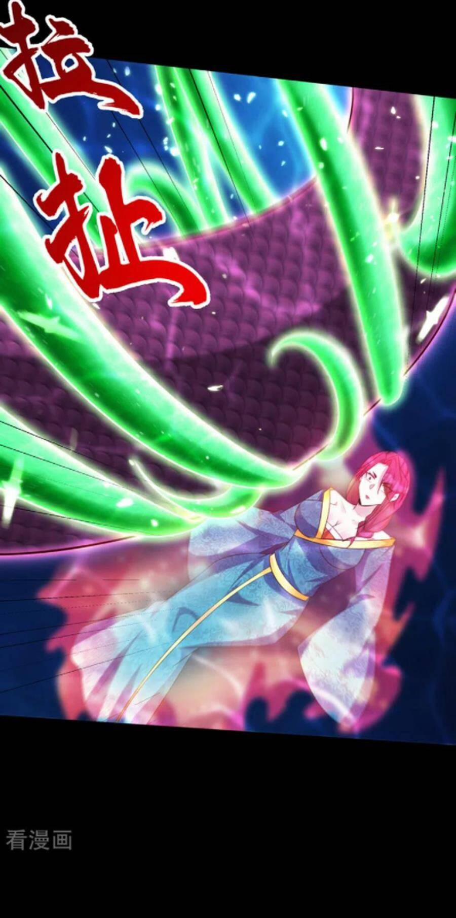 Yêu Giả Vi Vương 301 trang 4