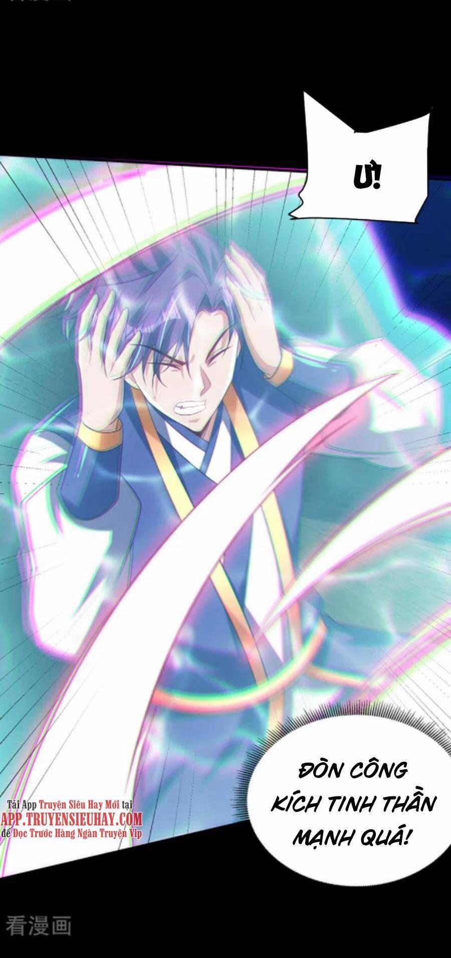 Yêu Giả Vi Vương 301 trang 6