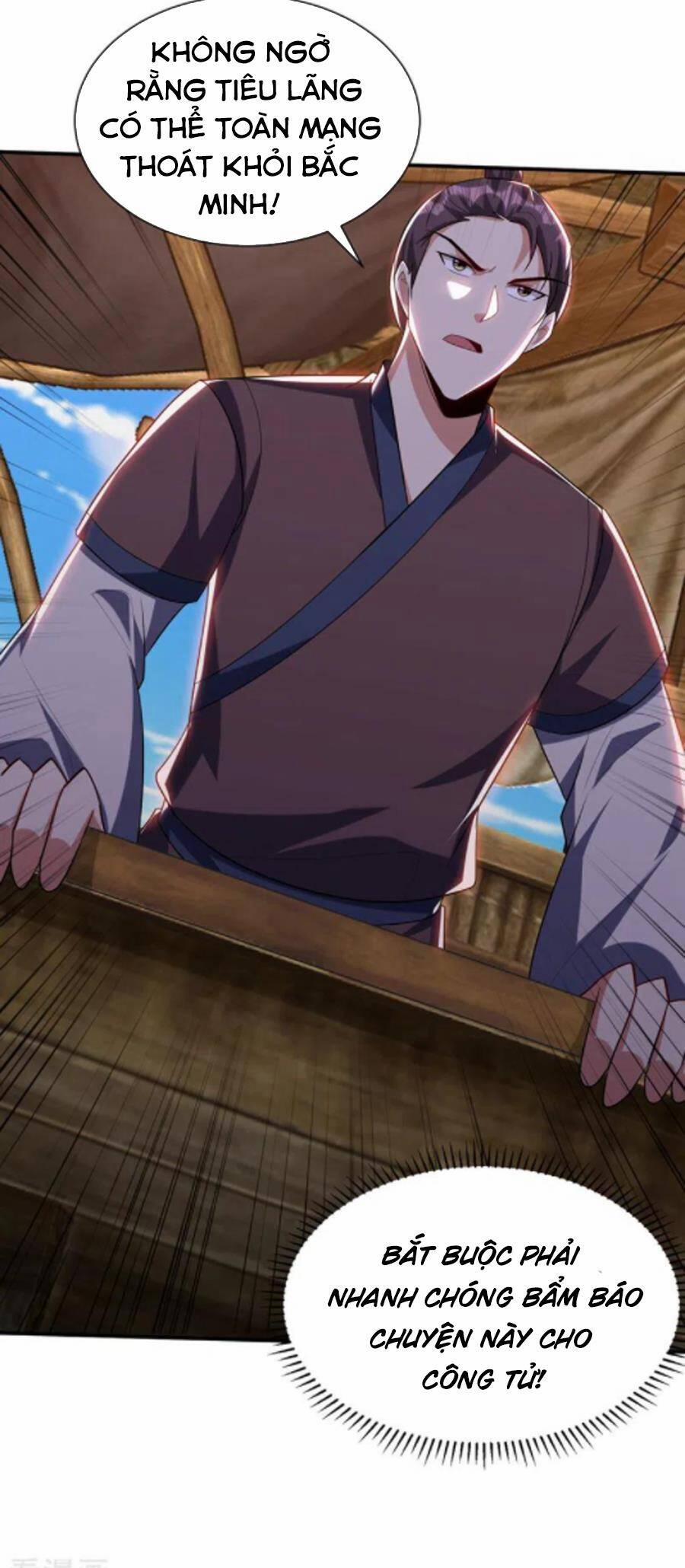 Yêu Giả Vi Vương 302 trang 15