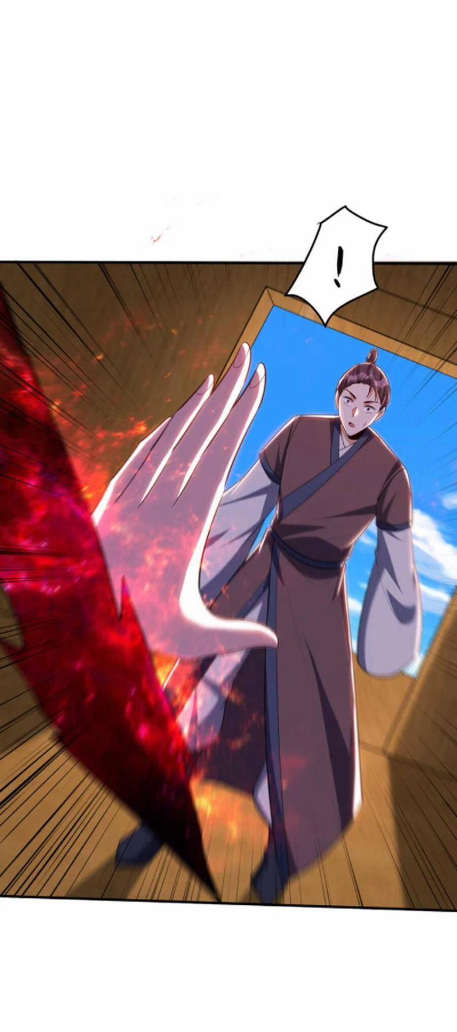 Yêu Giả Vi Vương 302 trang 17