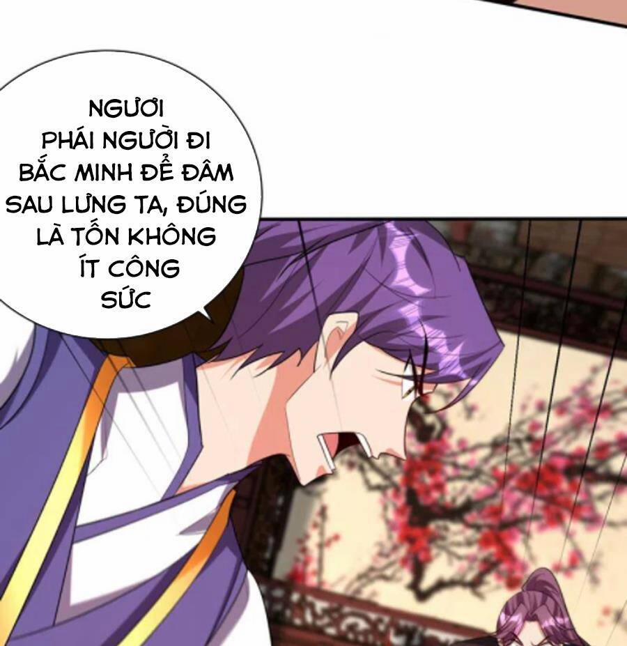 Yêu Giả Vi Vương 302 trang 28