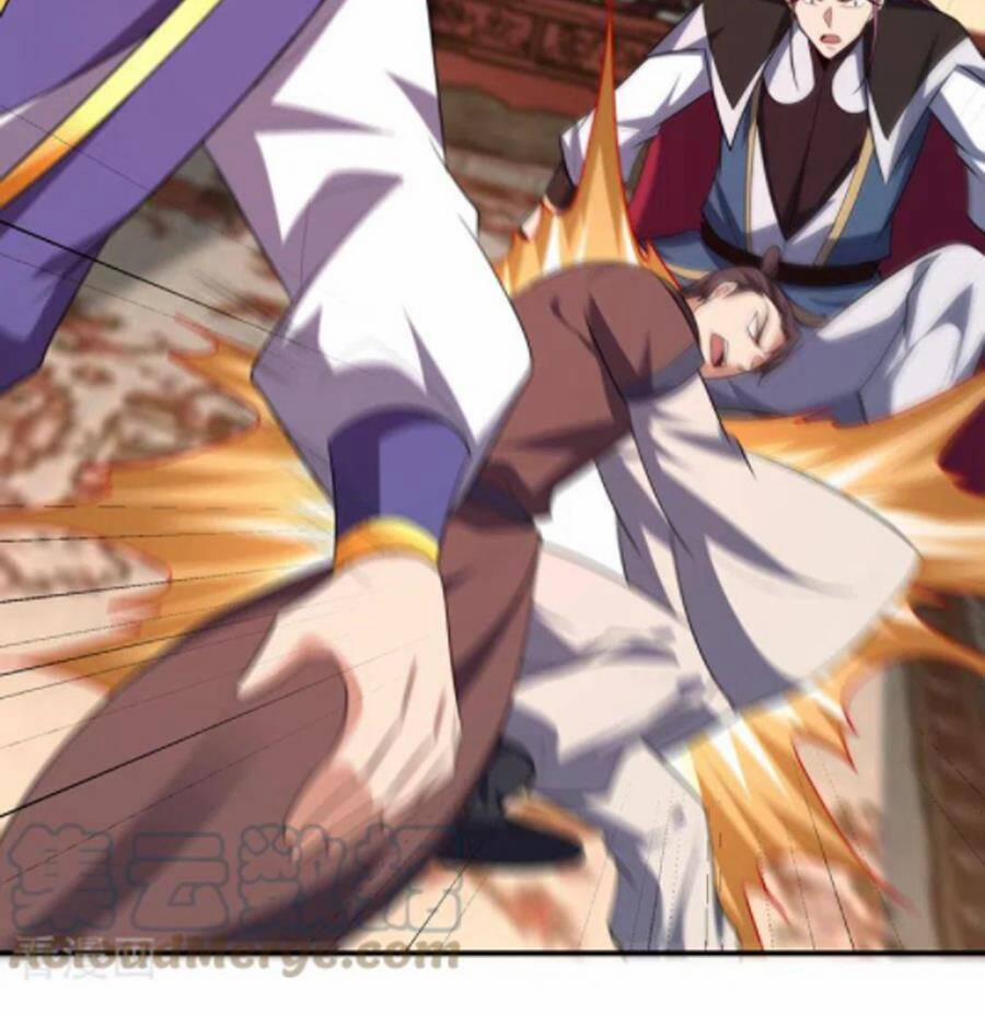 Yêu Giả Vi Vương 302 trang 29