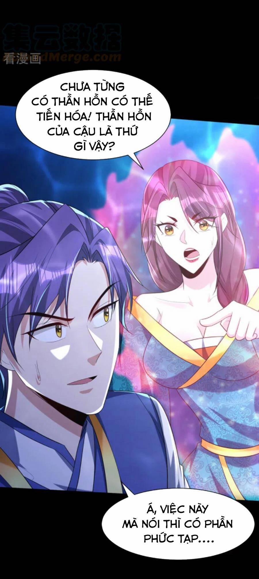 Yêu Giả Vi Vương 302 trang 3