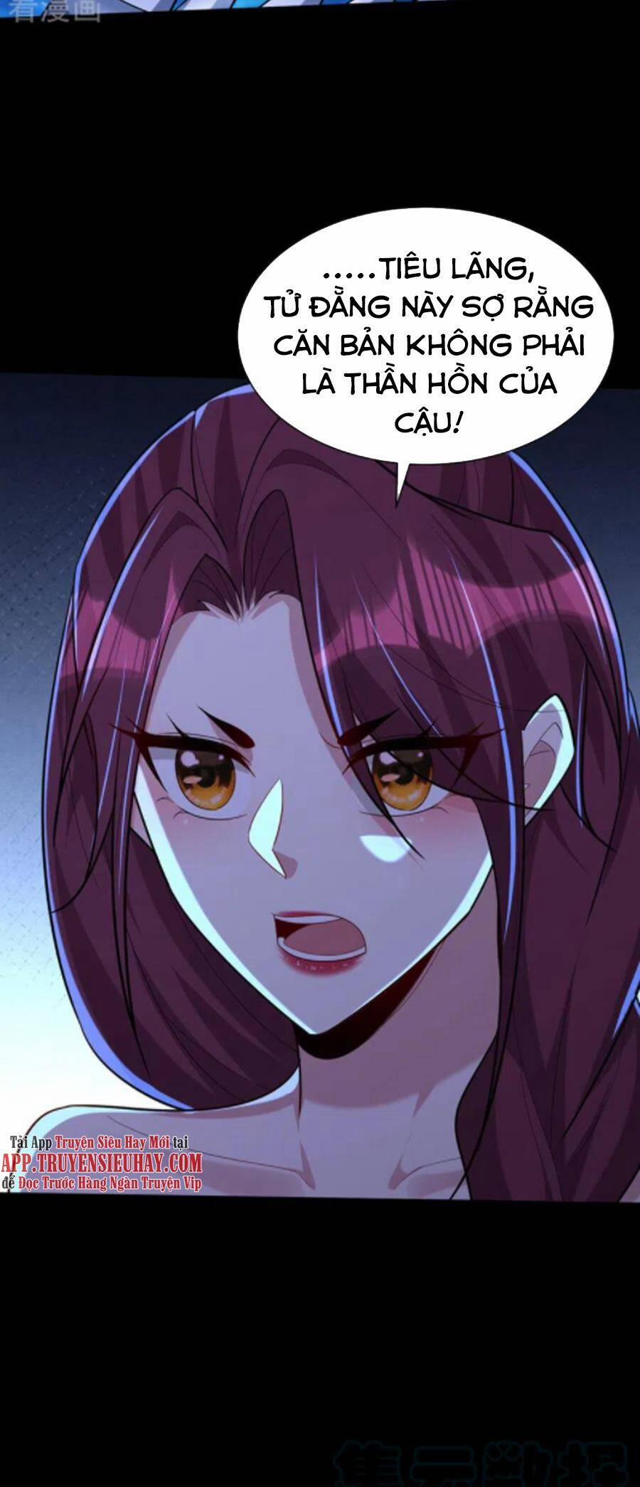 Yêu Giả Vi Vương 302 trang 6