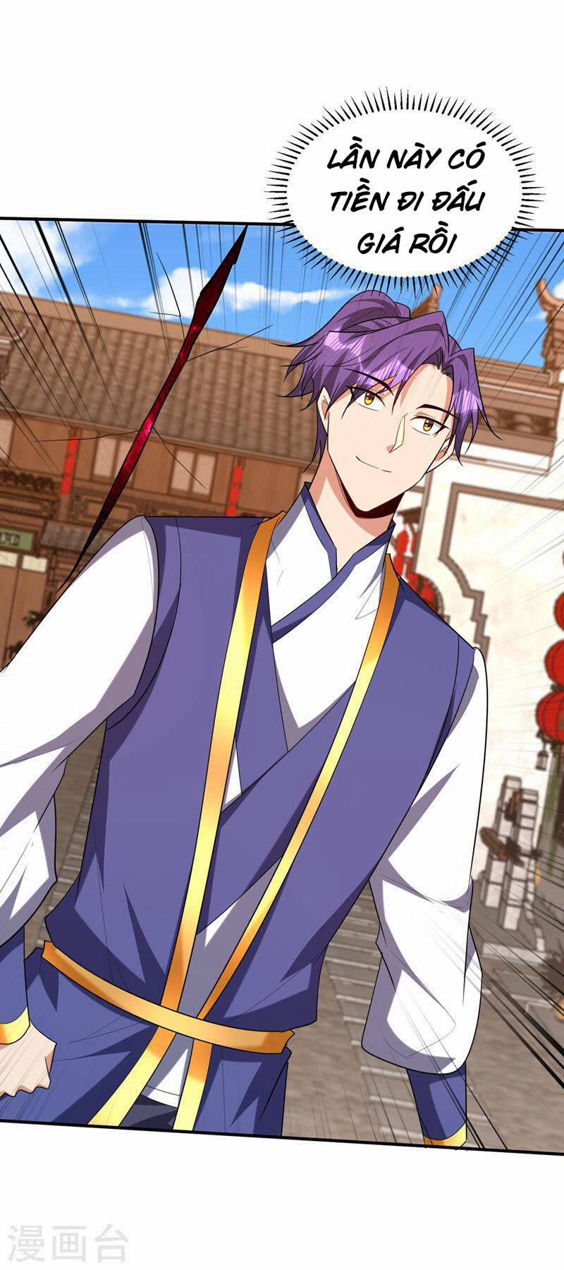 Yêu Giả Vi Vương 303 trang 11