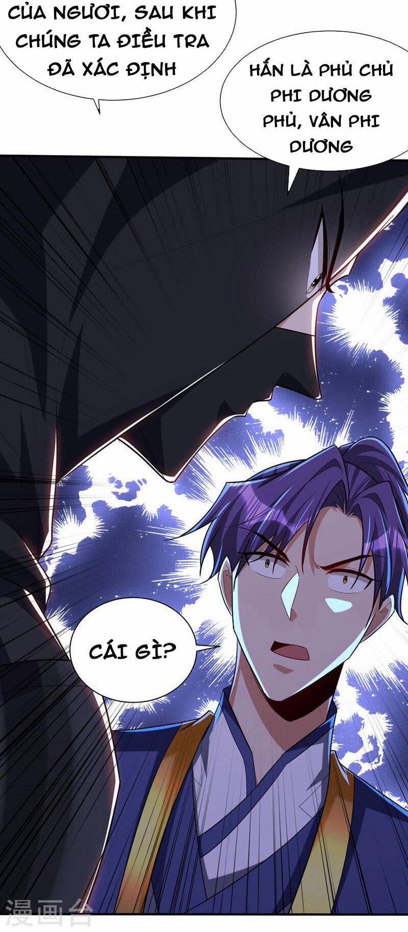 Yêu Giả Vi Vương 303 trang 23