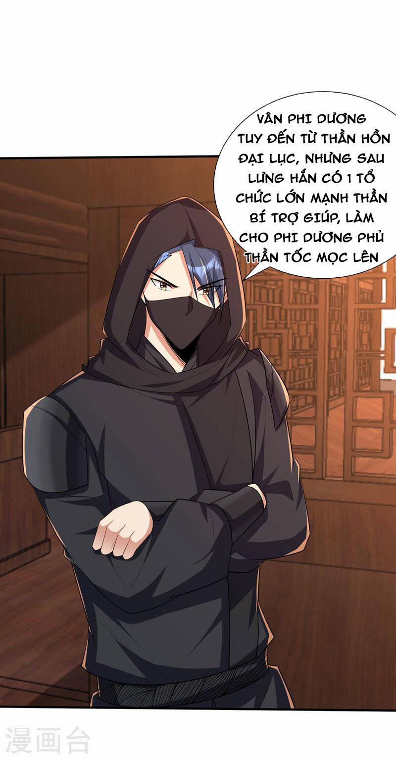 Yêu Giả Vi Vương 303 trang 24