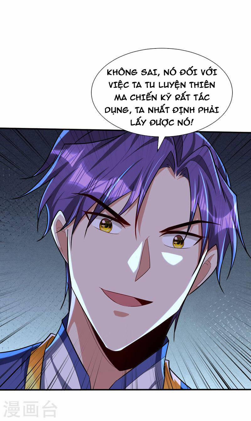 Yêu Giả Vi Vương 303 trang 32